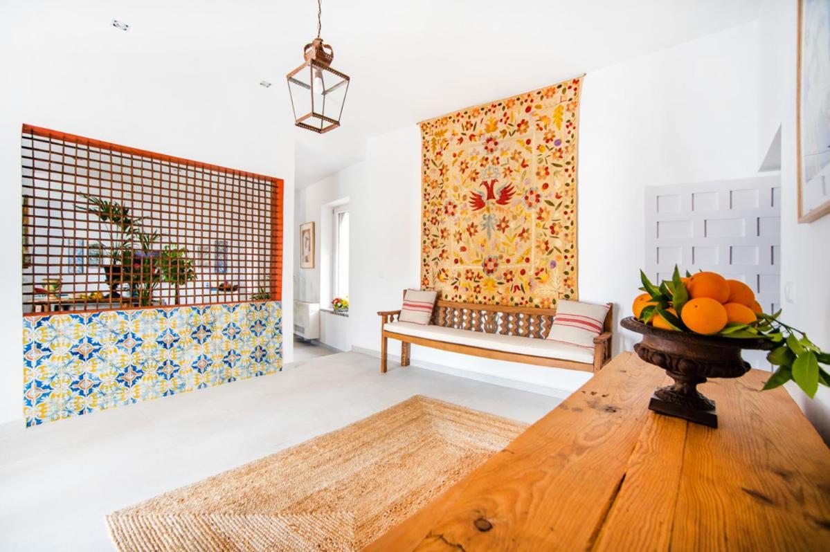 Casa Platon Paramo Oropesa Buitenkant foto