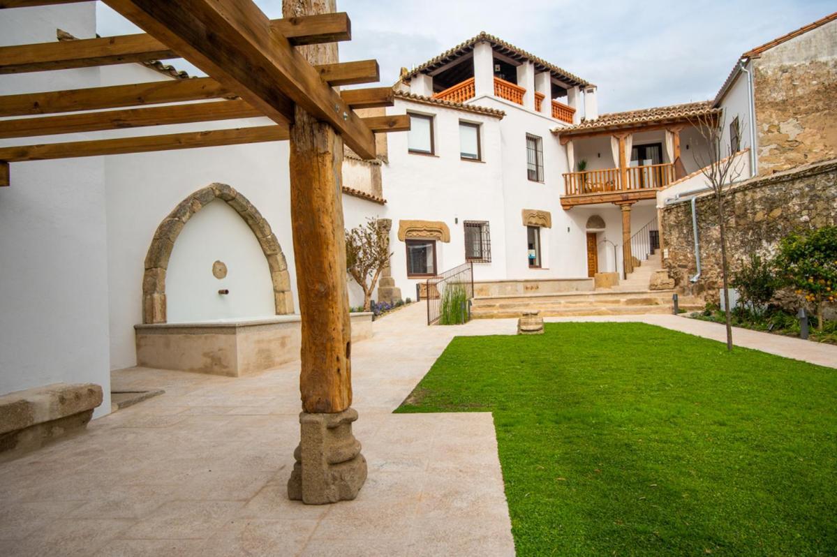 Casa Platon Paramo Oropesa Buitenkant foto