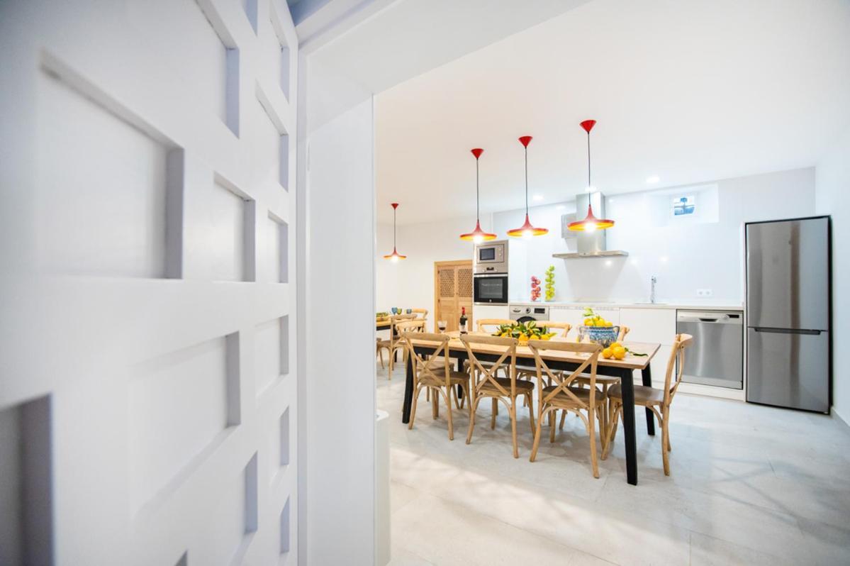 Casa Platon Paramo Oropesa Buitenkant foto