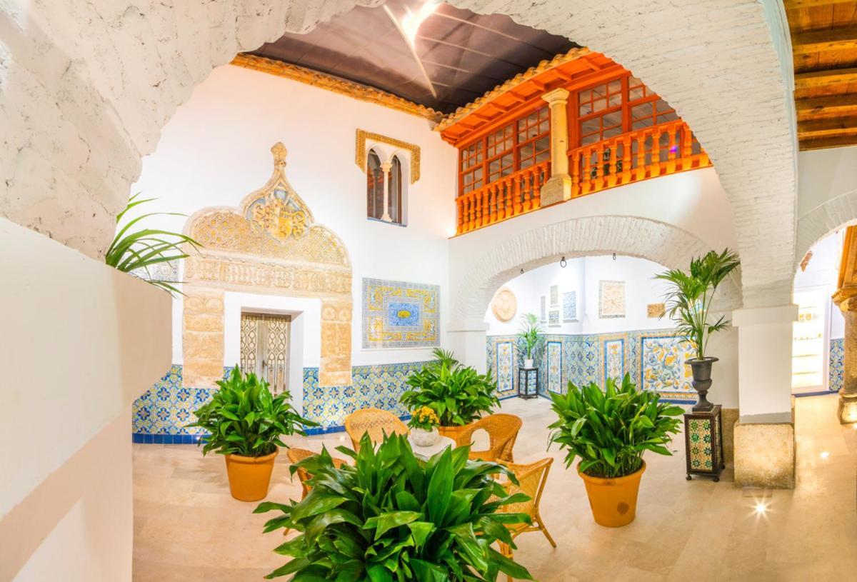 Casa Platon Paramo Oropesa Buitenkant foto