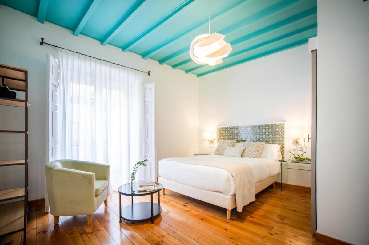 Casa Platon Paramo Oropesa Buitenkant foto