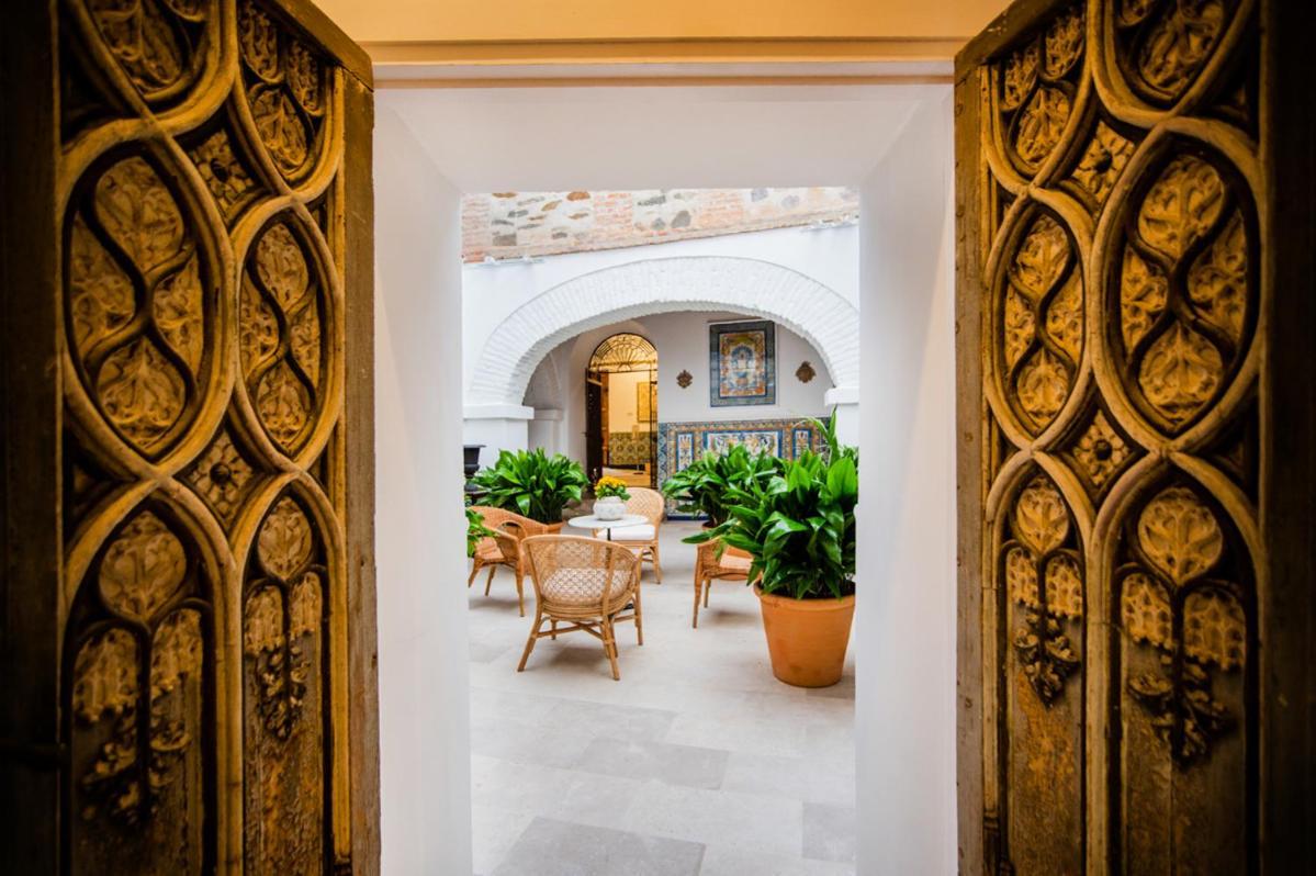 Casa Platon Paramo Oropesa Buitenkant foto